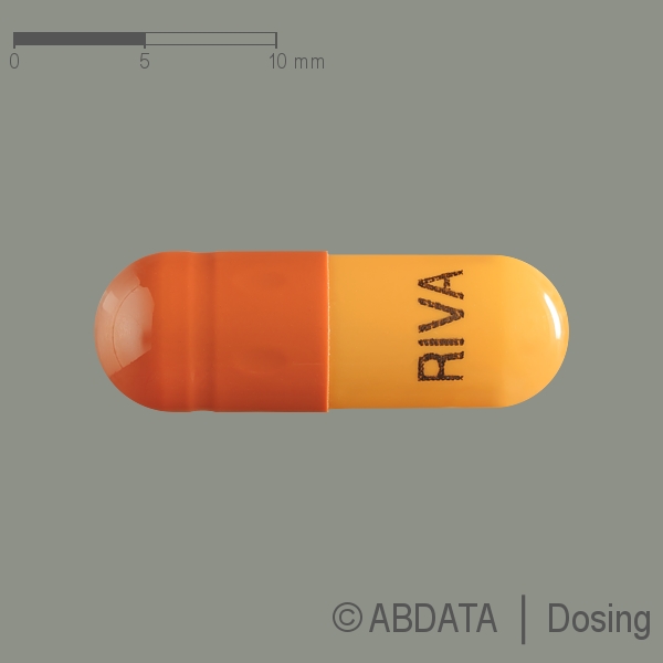 Produktabbildungen für RIVASTIGMIN axcount 6 mg Hartkapseln in der Vorder-, Hinter- und Seitenansicht.