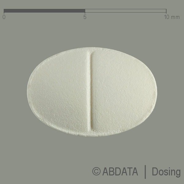 Produktabbildungen für ESCITALOPRAM AL 10 mg Filmtabletten in der Vorder-, Hinter- und Seitenansicht.