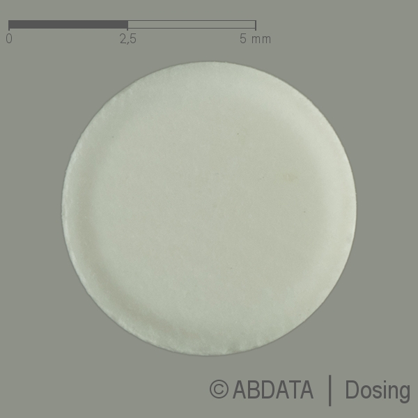 Produktabbildungen für CLIOVELLE 1 mg/0,5 mg Tabletten in der Vorder-, Hinter- und Seitenansicht.