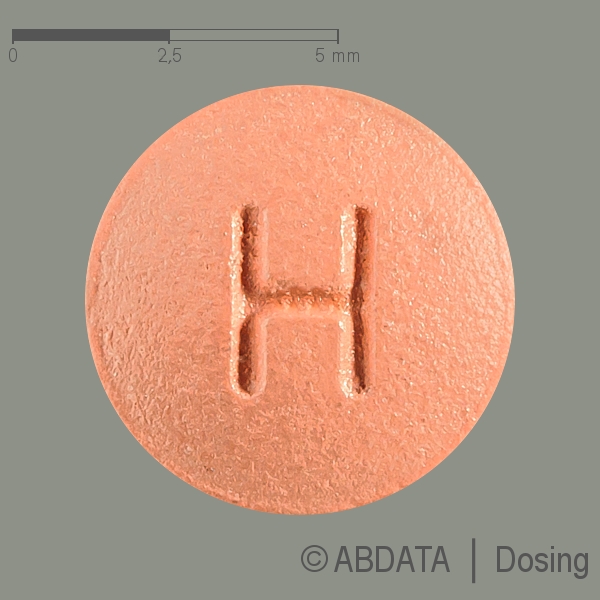 Produktabbildungen für FINASTERID-biomo 1 mg Filmtabletten in der Vorder-, Hinter- und Seitenansicht.