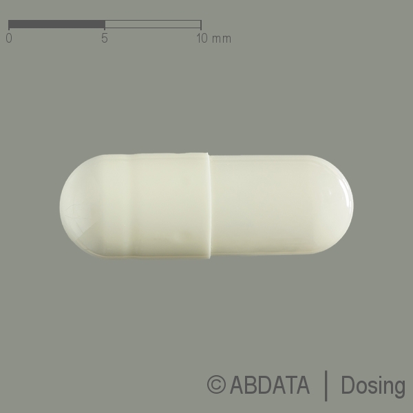 Produktabbildungen für TACRO-cell 1 mg Hartkapseln in der Vorder-, Hinter- und Seitenansicht.