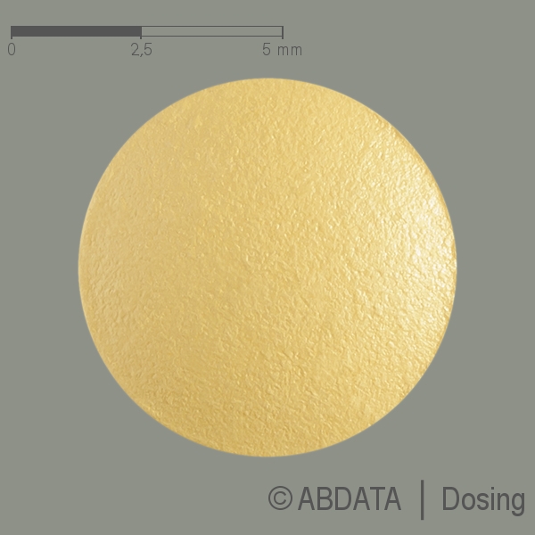 Produktabbildungen für ROSUVASTATIN AXIROMED 5 mg Filmtabletten in der Vorder-, Hinter- und Seitenansicht.