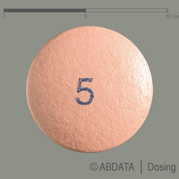 Produktabbildungen für ONGLYZA 5 mg Filmtabletten in der Vorder-, Hinter- und Seitenansicht.