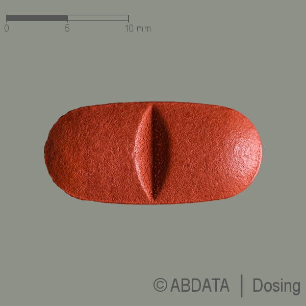 Produktabbildungen für HYDROMORPHON Aristo long 32 mg Retardtabletten in der Vorder-, Hinter- und Seitenansicht.