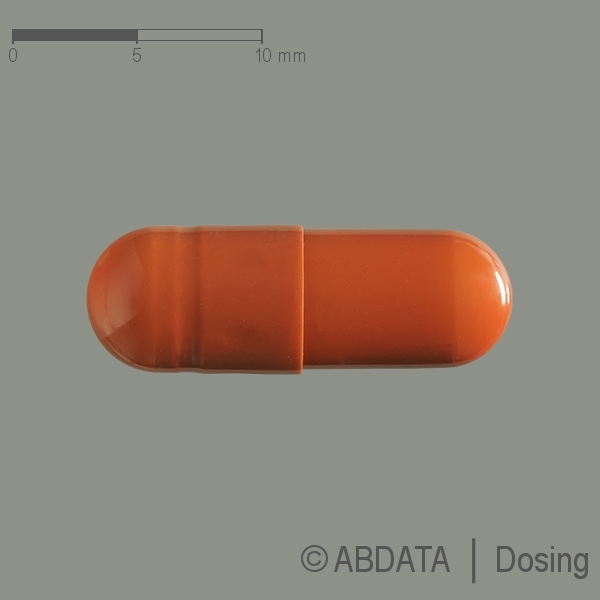 Produktabbildungen für RIVASTIGMIN AL 4,5 mg Hartkapseln in der Vorder-, Hinter- und Seitenansicht.