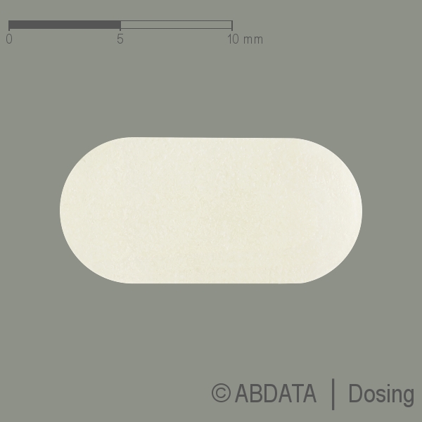 Produktabbildungen für QUETIAPIN HEXAL 150 mg Retardtabletten in der Vorder-, Hinter- und Seitenansicht.