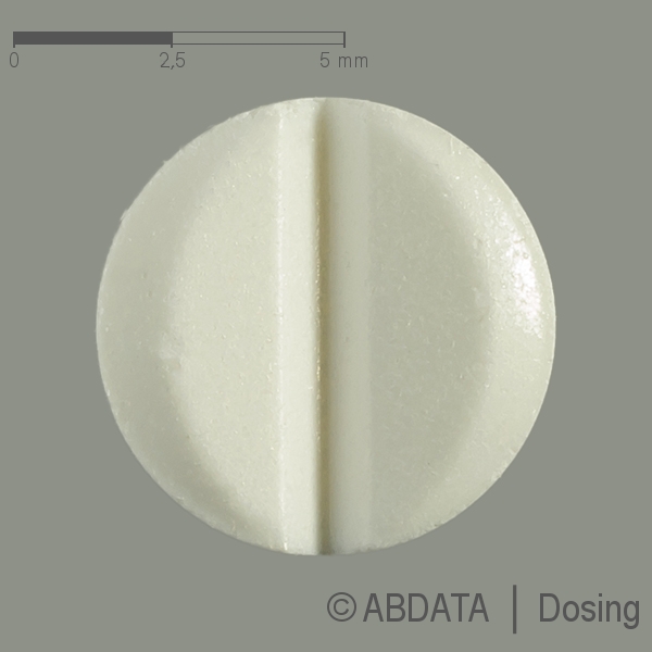 Produktabbildungen für PREDNISON 10 mg GALEN Tabletten in der Vorder-, Hinter- und Seitenansicht.