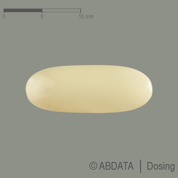 Produktabbildungen für DUTASTERID AXiromed 0,5 mg Weichkapseln in der Vorder-, Hinter- und Seitenansicht.