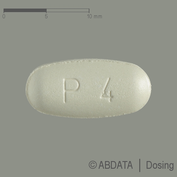 Produktabbildungen für SIFROL 2,1 mg Retardtabletten in der Vorder-, Hinter- und Seitenansicht.