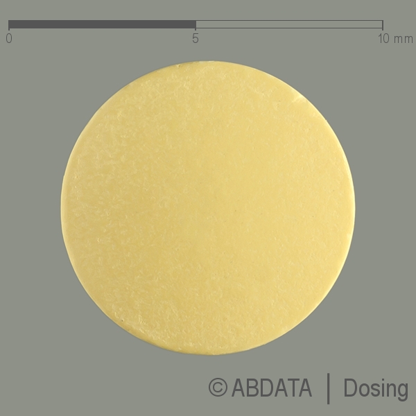 Produktabbildungen für ATENOLOL comp. STADA 50 mg/12,5 mg Filmtabletten in der Vorder-, Hinter- und Seitenansicht.