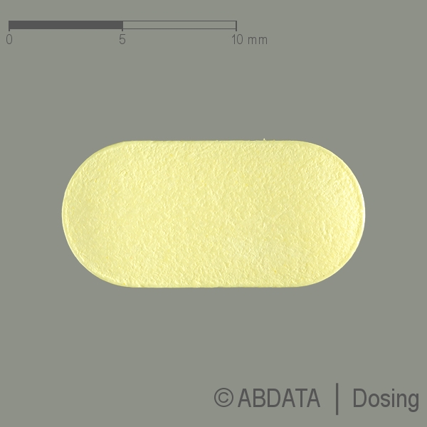 Produktabbildungen für RISPERIDON STADA 3 mg Filmtabletten in der Vorder-, Hinter- und Seitenansicht.