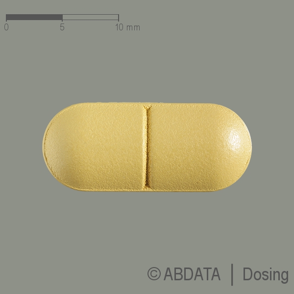 Produktabbildungen für GINGOBETA 240 mg Filmtabletten in der Vorder-, Hinter- und Seitenansicht.