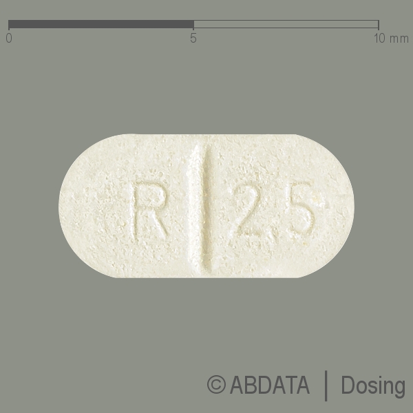 Produktabbildungen für RAMIPRIL HEXAL 2,5 mg Tabletten Dose in der Vorder-, Hinter- und Seitenansicht.