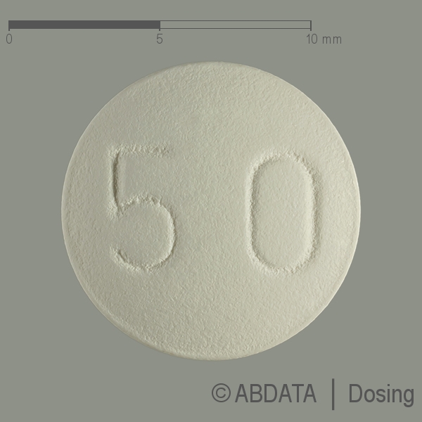 Produktabbildungen für TILIDIN comp. STADA 50 mg/4 mg Retardtabletten in der Vorder-, Hinter- und Seitenansicht.