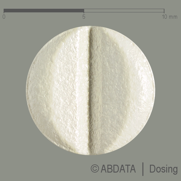 Produktabbildungen für ATORVASTATIN-1A Pharma 20 mg Filmtabletten in der Vorder-, Hinter- und Seitenansicht.