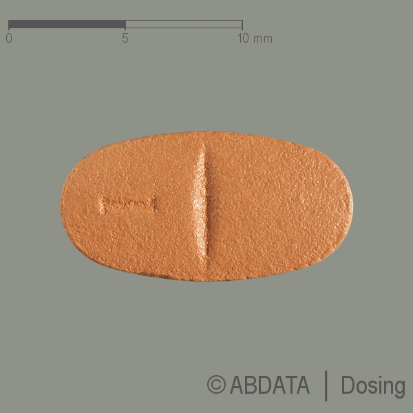 Produktabbildungen für MIRTAZAPIN Heumann 30 mg Filmtabletten in der Vorder-, Hinter- und Seitenansicht.