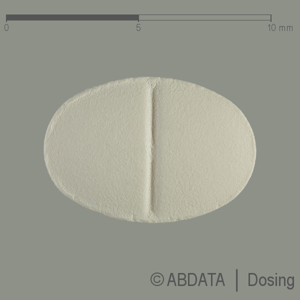Produktabbildungen für ESCITALOPRAM STADA 10 mg Filmtabletten in der Vorder-, Hinter- und Seitenansicht.