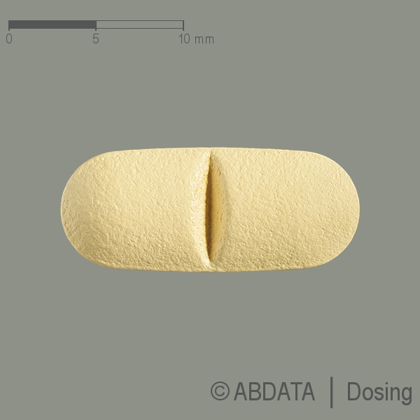 Produktabbildungen für ADENURIC 80 mg Filmtabletten in der Vorder-, Hinter- und Seitenansicht.