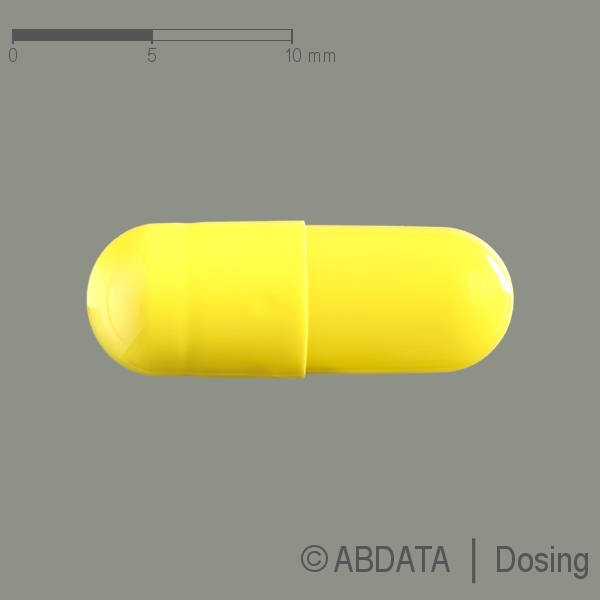 Produktabbildungen für LANSOPRAZOL AL 15 mg magensaftresistente Hartkaps. in der Vorder-, Hinter- und Seitenansicht.