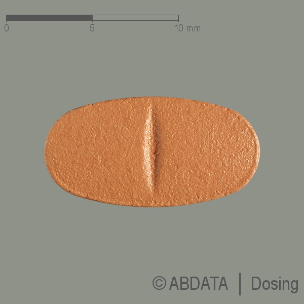 Produktabbildungen für MIRTAZAPIN Heumann 30 mg Filmtabletten in der Vorder-, Hinter- und Seitenansicht.