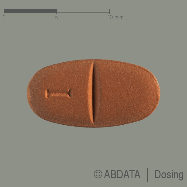 Produktabbildungen für MIRTAZAPIN beta 30 mg Filmtabletten in der Vorder-, Hinter- und Seitenansicht.