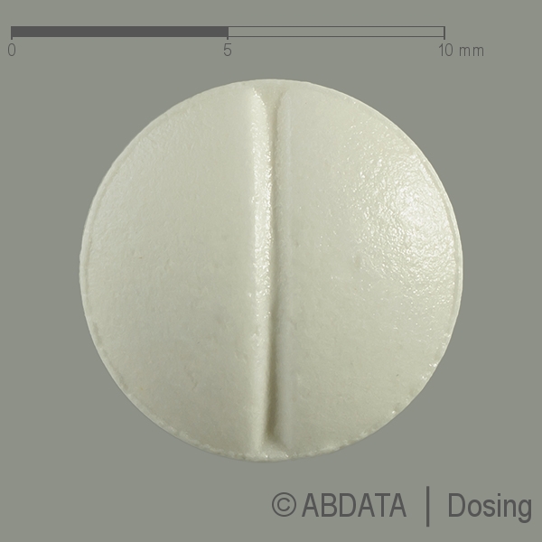 Produktabbildungen für VERAPAMIL-ratiopharm N 80 mg Filmtabletten in der Vorder-, Hinter- und Seitenansicht.