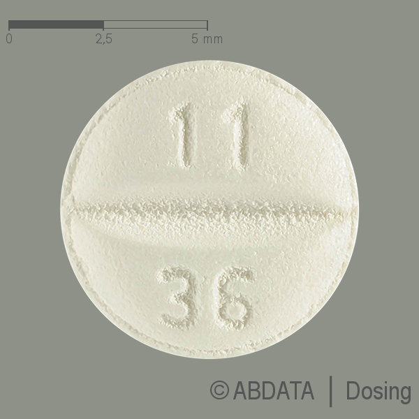 Produktabbildungen für ESCITALOPRAM Heumann 10 mg Filmtabletten in der Vorder-, Hinter- und Seitenansicht.