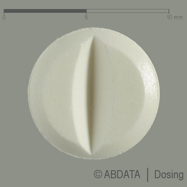 Produktabbildungen für DEXAMETHASON 1,5 mg GALEN Tabletten in der Vorder-, Hinter- und Seitenansicht.