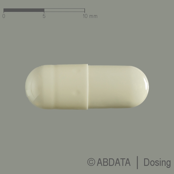 Produktabbildungen für TACNI 1 mg Hartkapseln in der Vorder-, Hinter- und Seitenansicht.