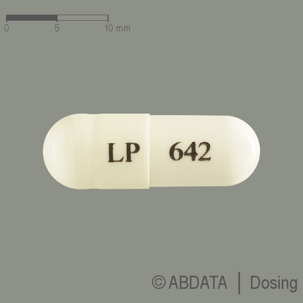 Produktabbildungen für LENALIDOMID AL 25 mg Hartkapseln in der Vorder-, Hinter- und Seitenansicht.