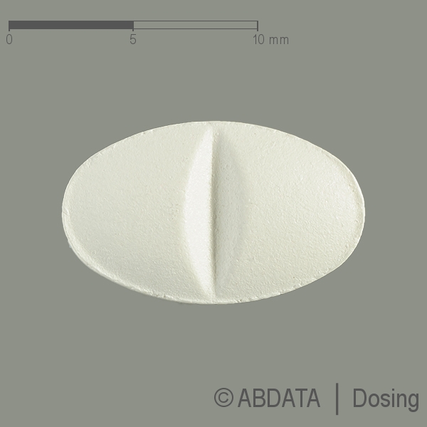 Produktabbildungen für ESCITALOPRAM Glenmark 20 mg Filmtabletten in der Vorder-, Hinter- und Seitenansicht.