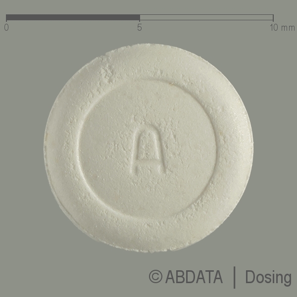 Produktabbildungen für MIRTAZAPIN Aurobindo 30 mg Schmelztabletten in der Vorder-, Hinter- und Seitenansicht.