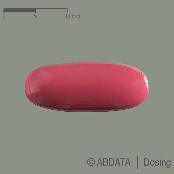 Produktabbildungen für ALPHA VIBOLEX 300 mg Weichkapseln in der Vorder-, Hinter- und Seitenansicht.
