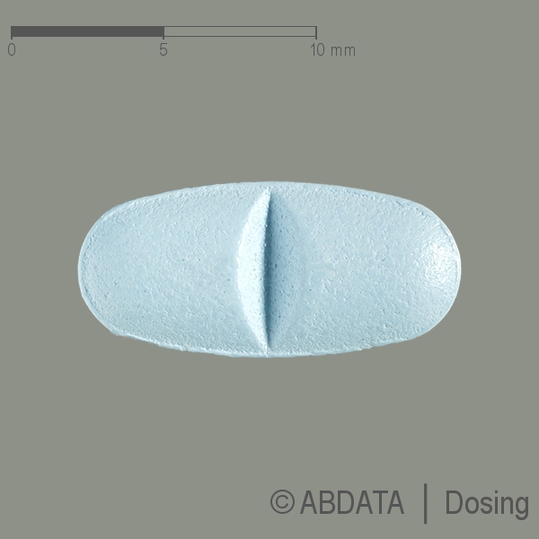 Produktabbildungen für LEVETIRACETAM-neuraxpharm 250 mg Filmtabletten in der Vorder-, Hinter- und Seitenansicht.