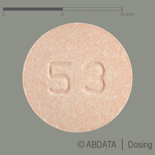 Produktabbildungen für MONTELUKAST PUREN 5 mg Kautabletten in der Vorder-, Hinter- und Seitenansicht.