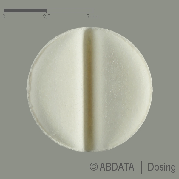 Produktabbildungen für BIOTIN IMPULS 5 mg Tabletten in der Vorder-, Hinter- und Seitenansicht.