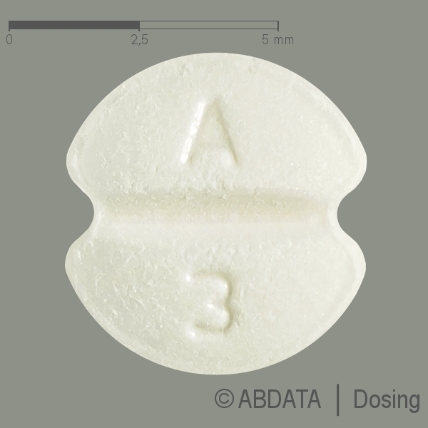 Produktabbildungen für TOLVAPTAN-ratiopharm 15 mg + 45 mg Tabletten in der Vorder-, Hinter- und Seitenansicht.