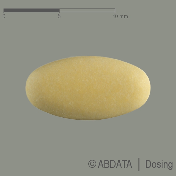 Produktabbildungen für PANTOPRAZOL TAD 40 mg magensaftres.Tabletten in der Vorder-, Hinter- und Seitenansicht.