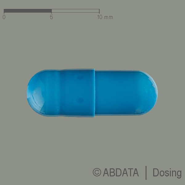 Produktabbildungen für ZIPRASIDON-neuraxpharm 40 mg Hartkapseln in der Vorder-, Hinter- und Seitenansicht.