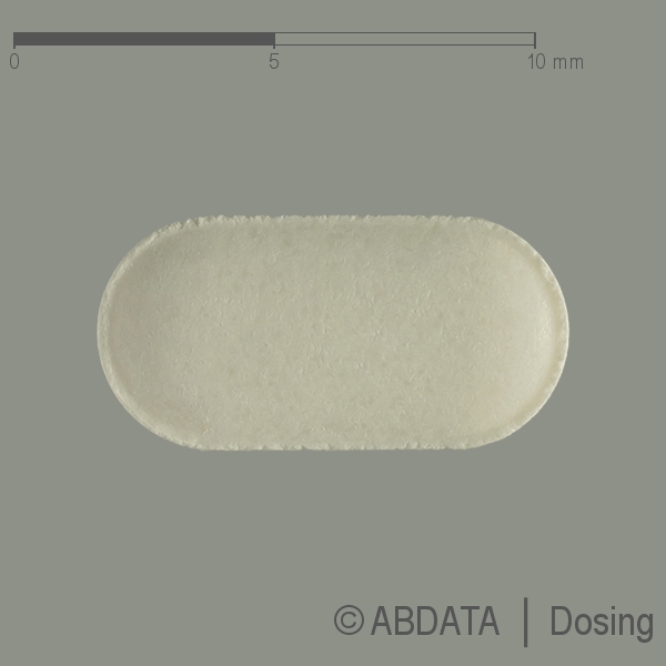 Produktabbildungen für DOXAZOSIN AL 2 Tabletten in der Vorder-, Hinter- und Seitenansicht.
