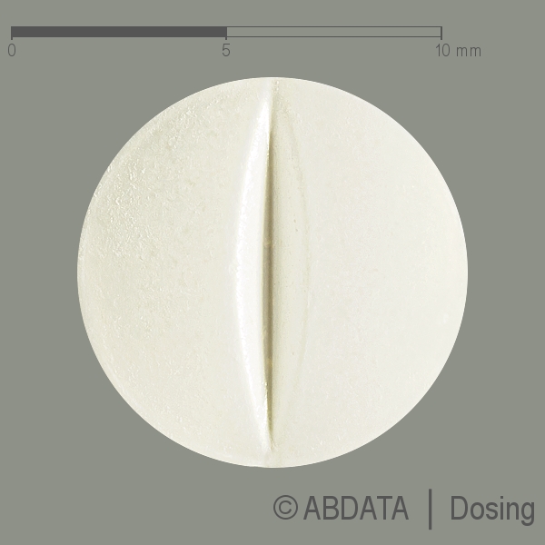 Produktabbildungen für SOTAHEXAL 160 mg Tabletten in der Vorder-, Hinter- und Seitenansicht.