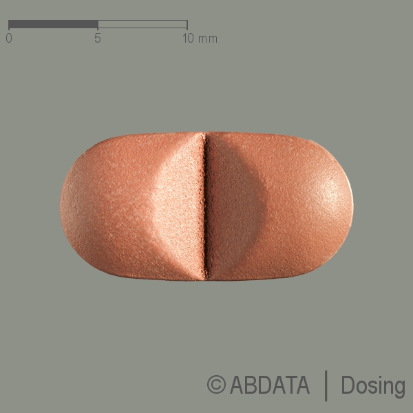 Produktabbildungen für SIMVASTATIN-ratiopharm 80 mg Filmtabletten in der Vorder-, Hinter- und Seitenansicht.