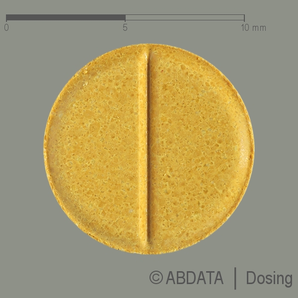 Produktabbildungen für AMPHO-MORONAL Tabletten 100 mg in der Vorder-, Hinter- und Seitenansicht.