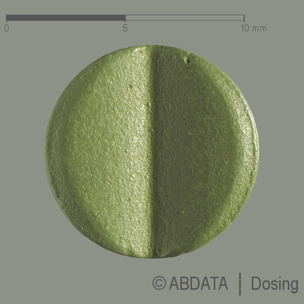 Produktabbildungen für JATROSOM 20 mg Filmtabletten in der Vorder-, Hinter- und Seitenansicht.