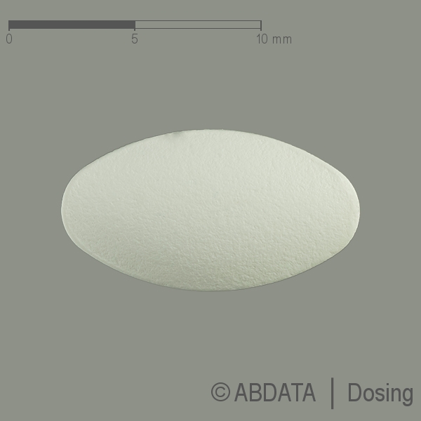 Produktabbildungen für EVISTA 60 mg Filmtabletten in der Vorder-, Hinter- und Seitenansicht.