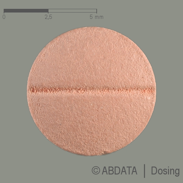 Produktabbildungen für BISOPLUS AL 5 mg/12,5 mg Filmtabletten in der Vorder-, Hinter- und Seitenansicht.