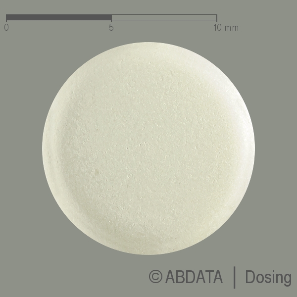 Produktabbildungen für AMIFAMPRIDIN axunio 10 mg Tabletten in der Vorder-, Hinter- und Seitenansicht.