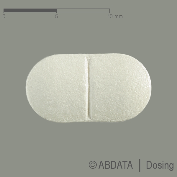 Produktabbildungen für SERTRALIN AL 100 mg Filmtabletten in der Vorder-, Hinter- und Seitenansicht.