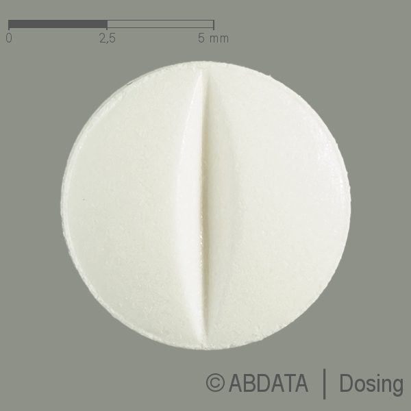 Produktabbildungen für CANDESARTAN Heumann 4 mg Tabletten in der Vorder-, Hinter- und Seitenansicht.