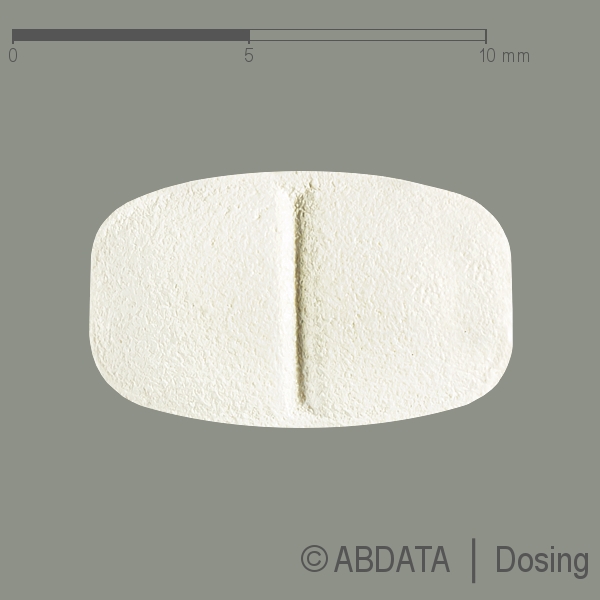 Produktabbildungen für CETIRIZIN Fair-Med Healthcare 10 mg Filmtabletten in der Vorder-, Hinter- und Seitenansicht.